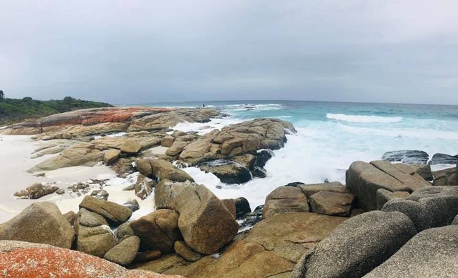 Bay of fires