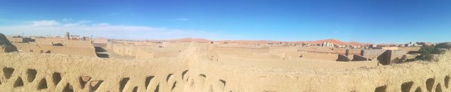 Wonderful desert tour
