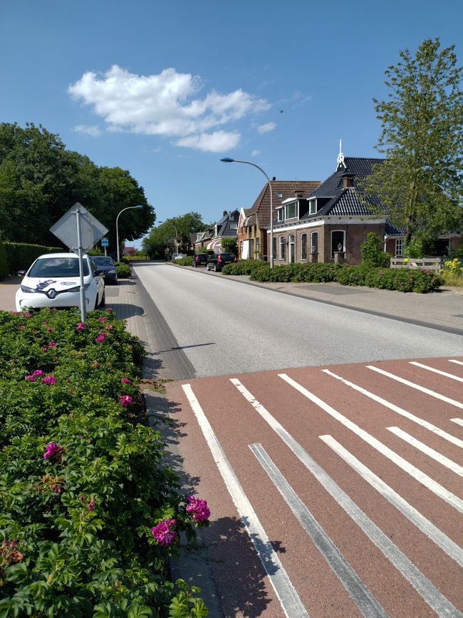 Day 24: Schiermonnikoog - Holwerd (22 km)