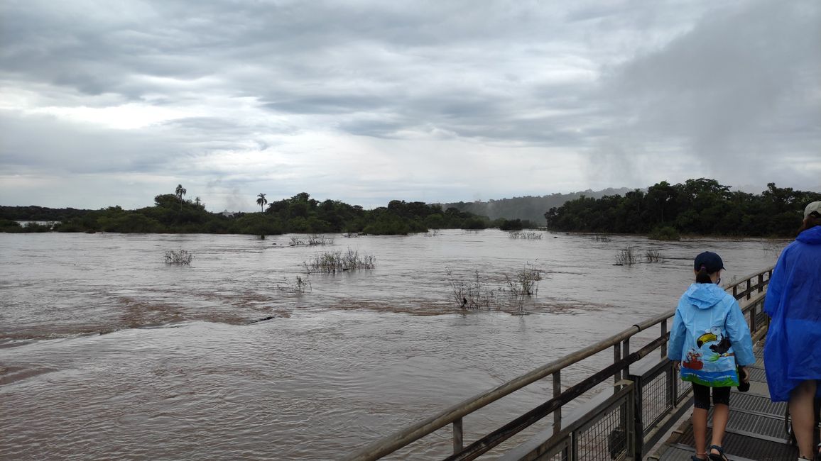 Iguazú- 3. Tag