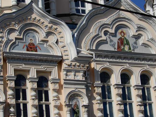 Odessa sans mots
