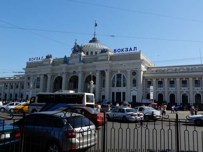 Odessa sans mots