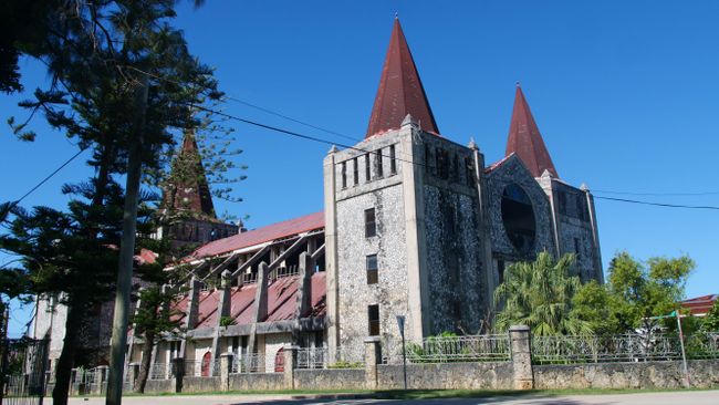 Freie Kirche von Tonga
