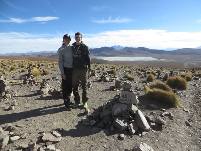 Salar de Uyuni