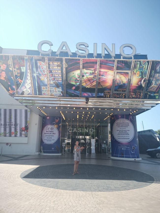 Cannes - Casino 