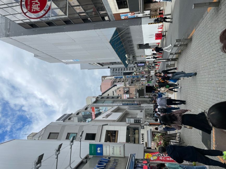 Day 11 (Tokyo)
