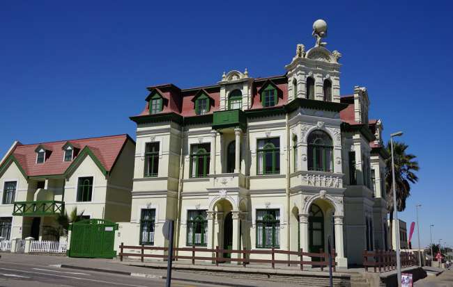 The Hohenzollernhaus
