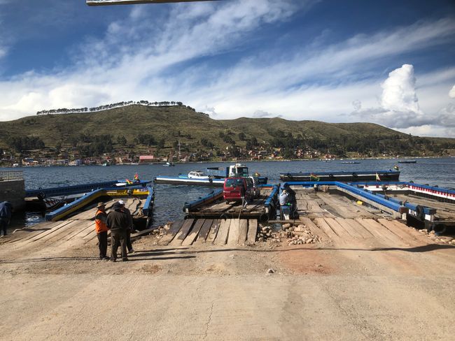Sechzehnter Tag: Von der Isla del Sol nach La Paz (26. April 2019)