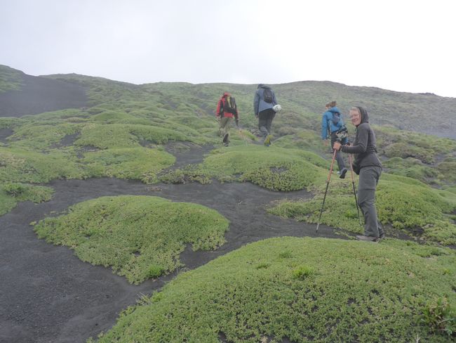 Mount Etna excursion