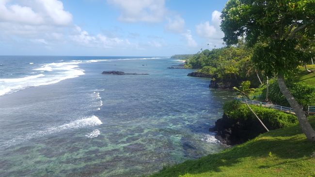 Paradies auf Erden? Ich habe meins gefunden - Samoa!