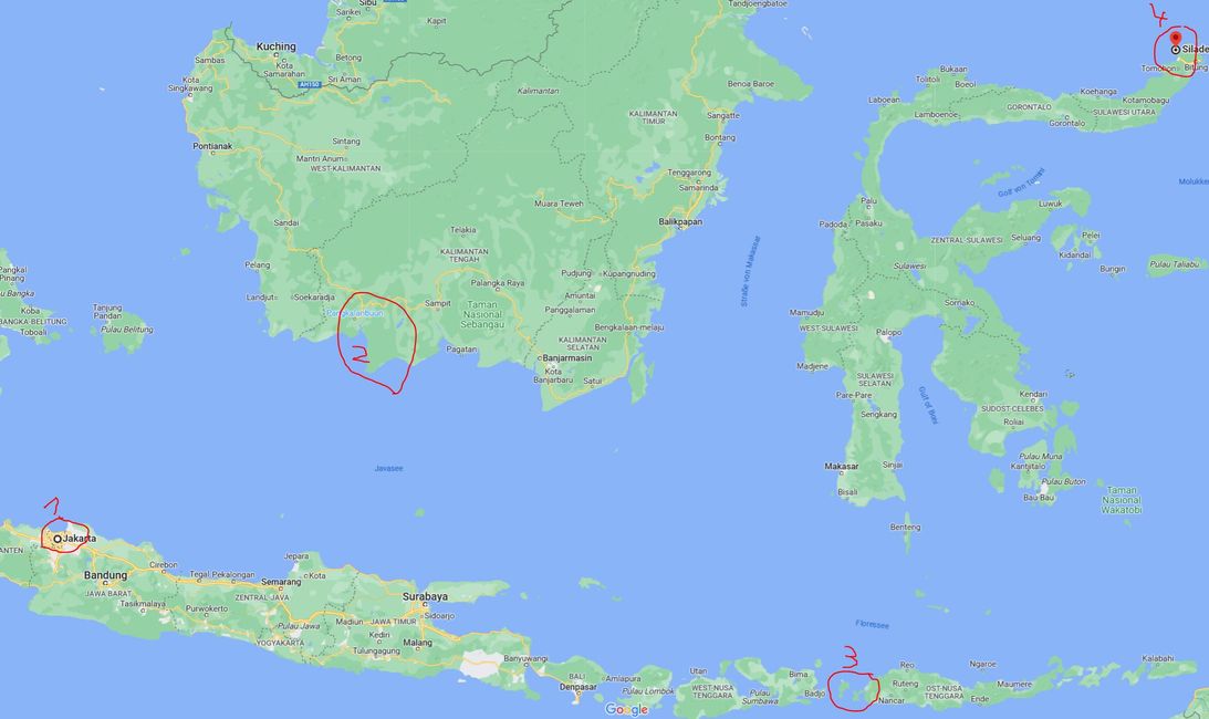Der Indonesien-Plan