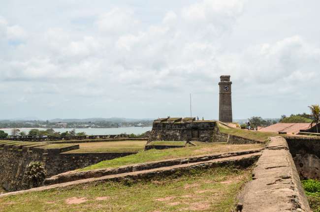 08.09.2016 - Sri Lanka, Galle (ehemalige Festung)