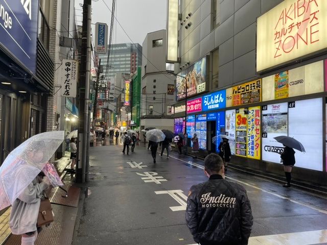 Day 10 (Tokyo)