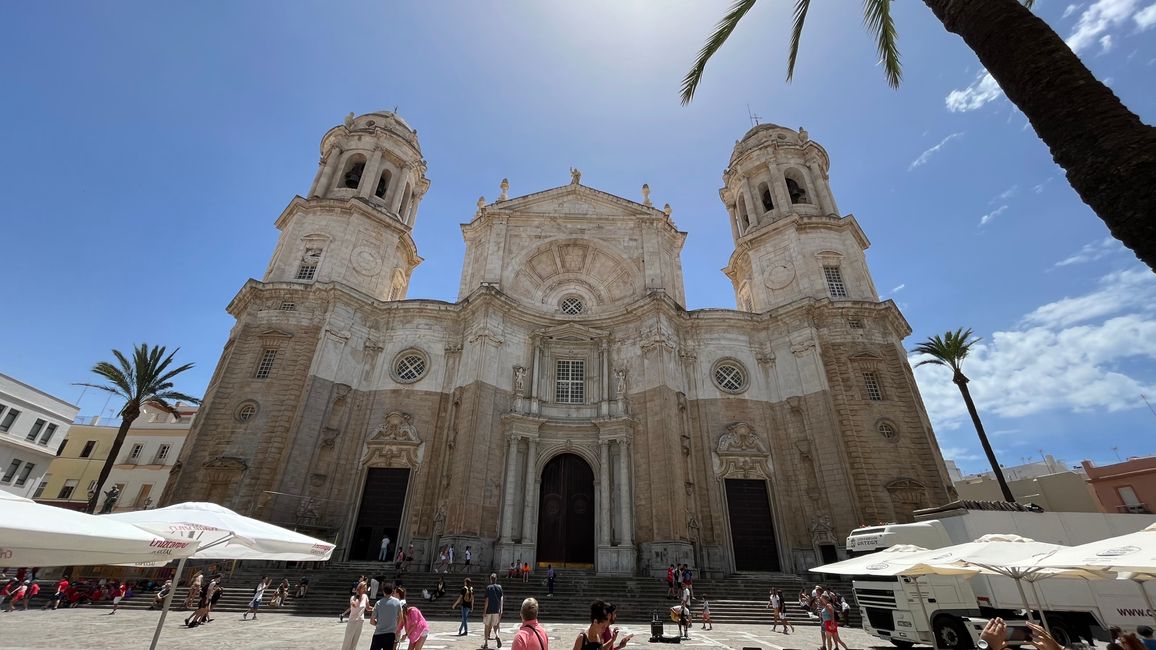 Cathedral de la Santa Cruz de Cádiz