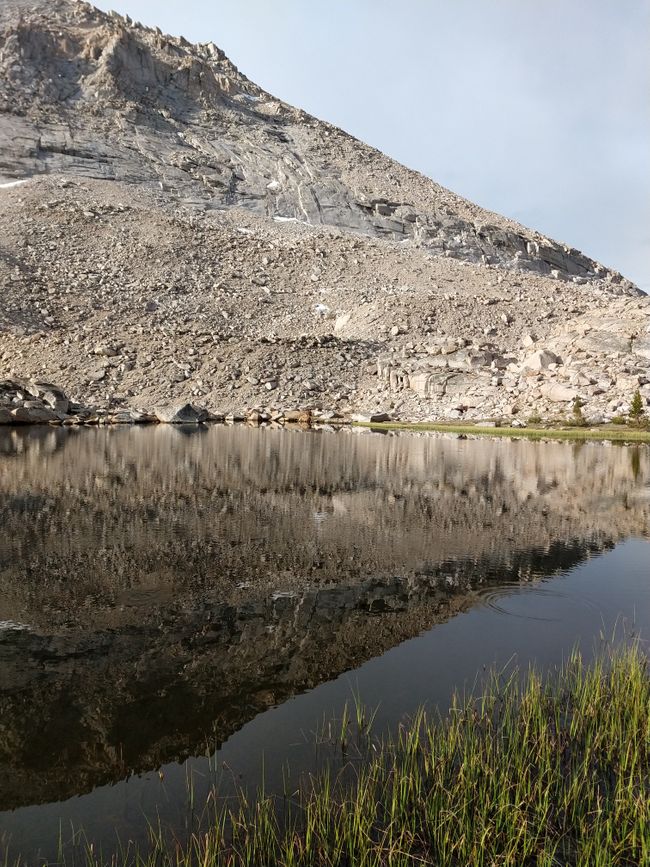 Pacific Crest Trail, Mount Whitney Summit Climb