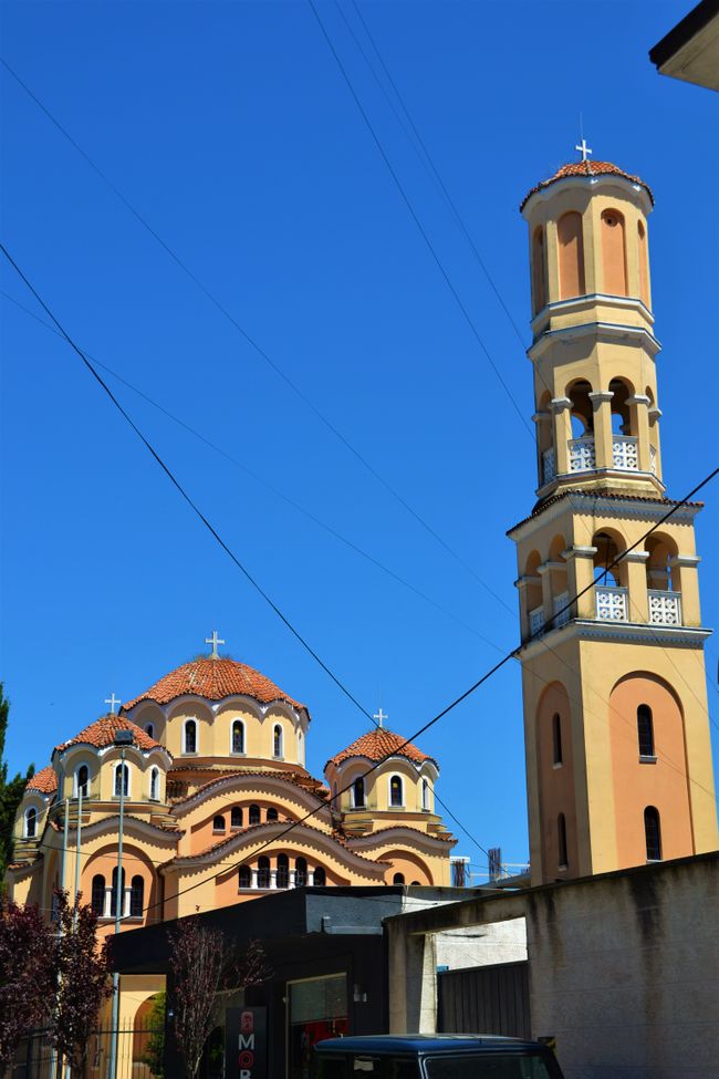 orthodoxe Kirche 