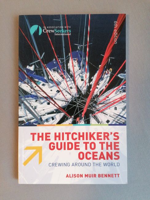Book: Muir Bennett - The hitchhiker's guide to the oceans