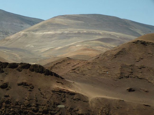 Reise durch die Atacama