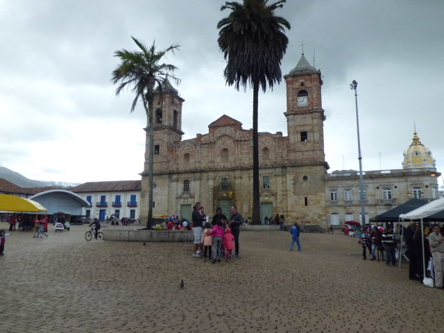 La Catedral de Sal - Zipaquirá
