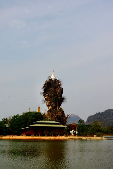 Schönes Myanmar