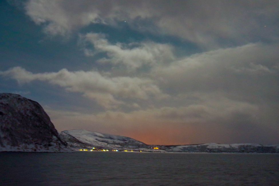 Hurtigruten Otto Sverdrup
Hamburgo-Nordkap-Hamburgo
16 de enero de 2022