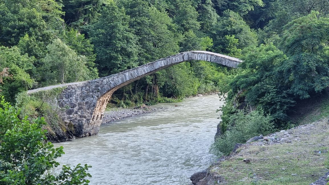 Dandalo-Brücke