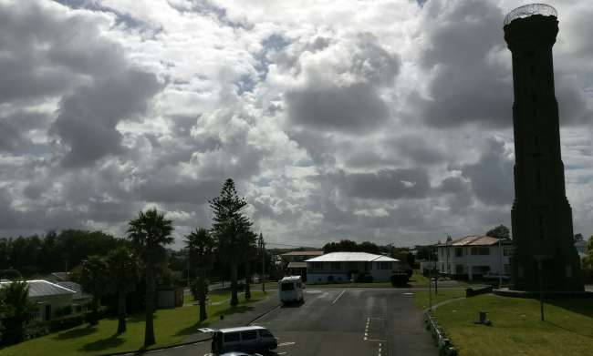 07/01/2022. Whanganui, Sunny, 25 degrees, windy