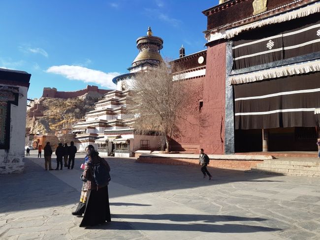 Our trip to Tibet (2)
