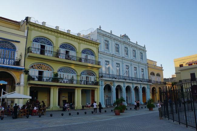 Resorturlaub in Varadero und zurück in Havanna