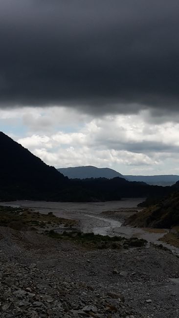 El clima en su mejor momento (¡al menos sin quemaduras solares!)