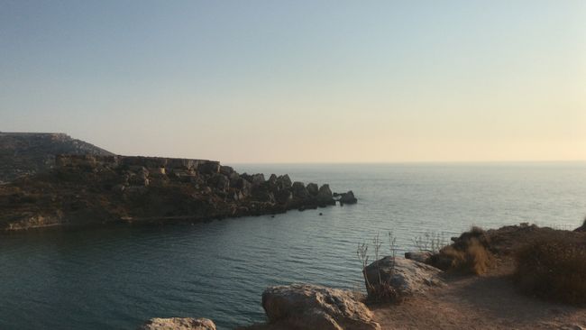 24. Day in Malta