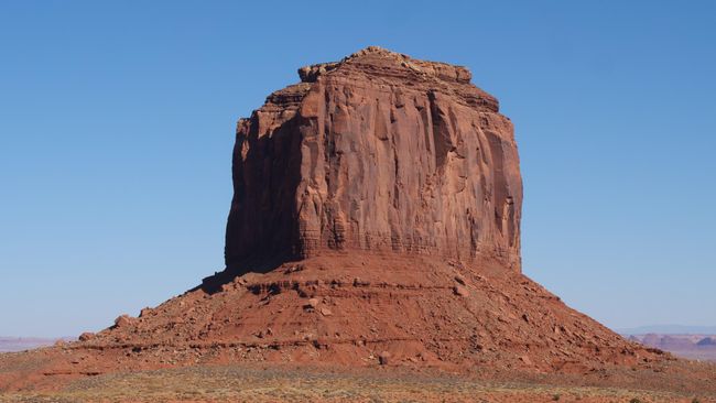 Monument Valley Hat
