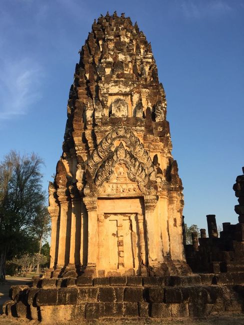 Phitsanulok & Sukkothai