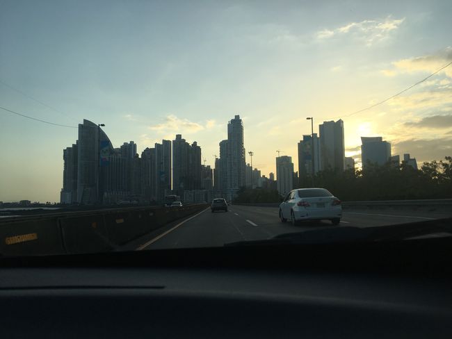 Panama City