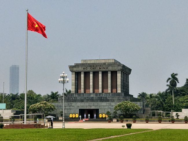 Welcome to Hanoi