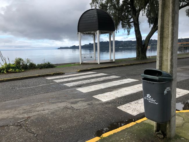 Fünfundzwanzigster Tag: Puerto Varas, Frutillar und Puerto Montt (5. Mai 2019)