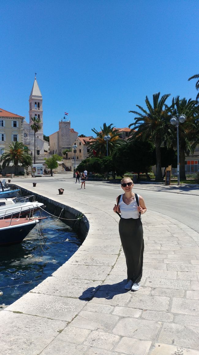 Split - die zweitgrößte Stadt Kroatiens (3. Stop)
