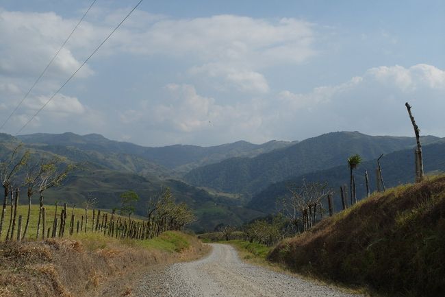 From La Fortuna to Monteverde