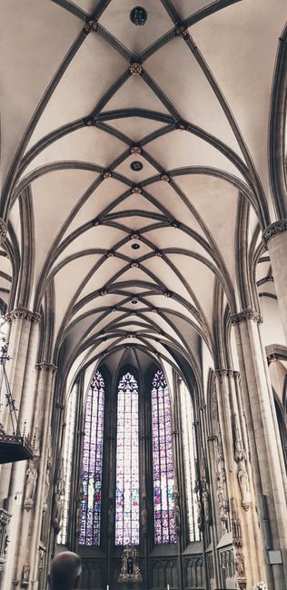 Münster, die Andacht und das kleine Glück Teil 2