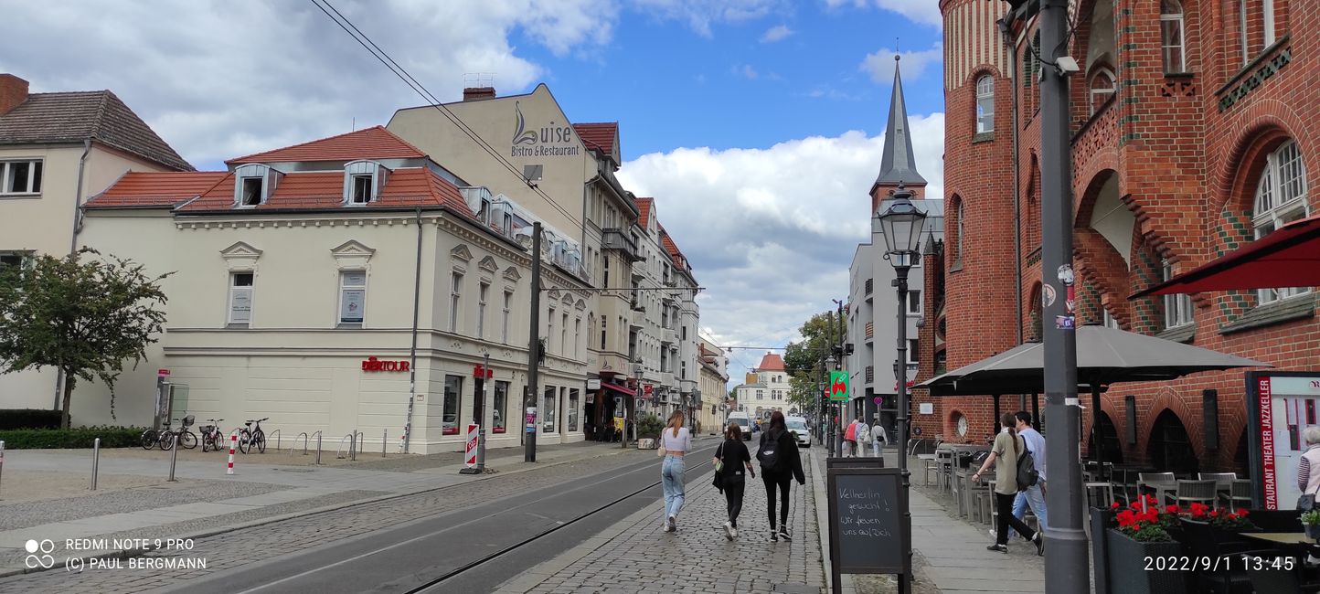 Old Town Köpenick