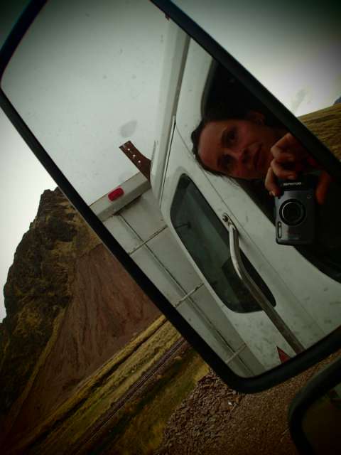 Cusco, Puno a cesta do Bolívie,
