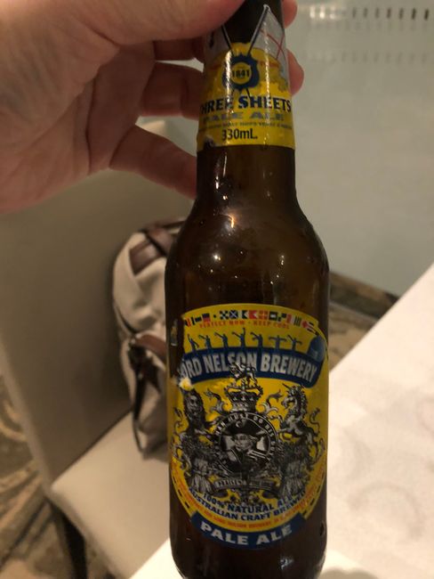 Local Beer from Sydney