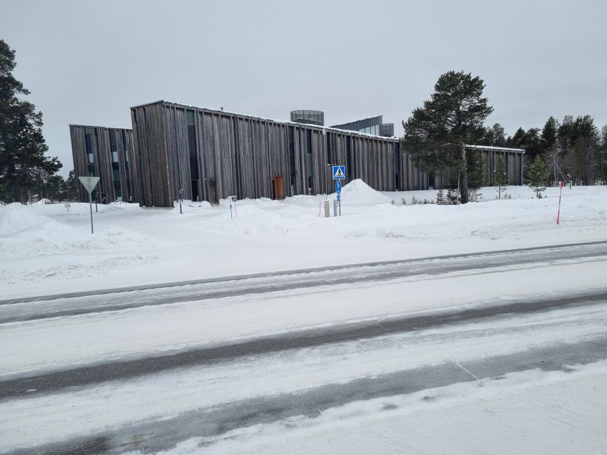 13.02.: Inari Sámi Parliament