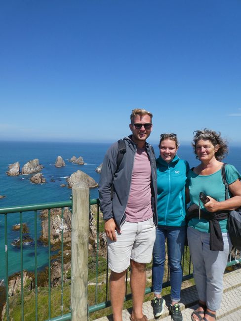 Nugget Point