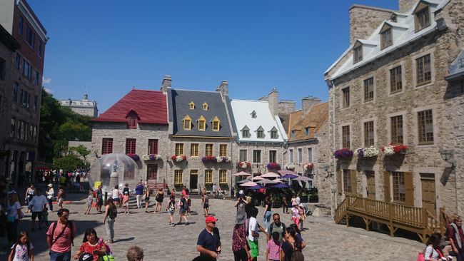 Québec City 