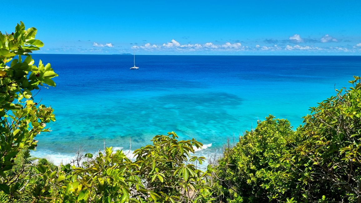 Seychellen 2023 - Teil 1: La Digue