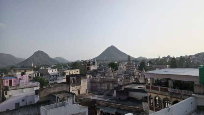 Udaipur + Pushkar