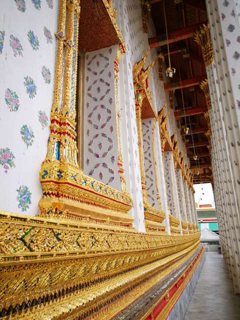 Wat Arun Anlage