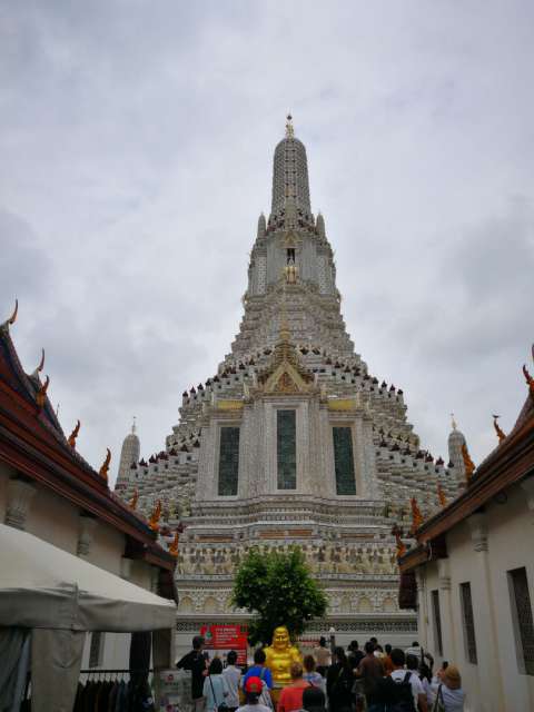 Wat Arun Temple complex