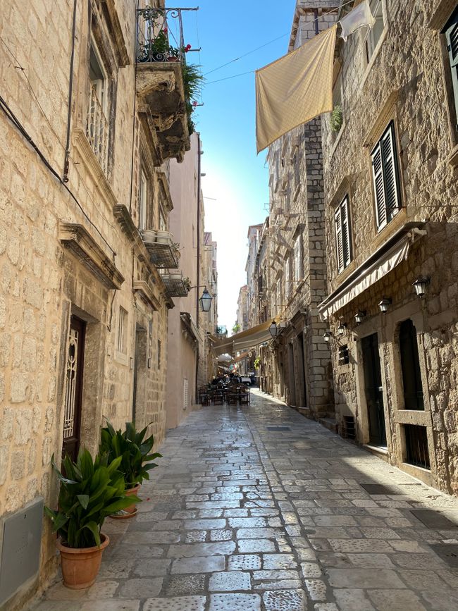 Dubrovnik Teil 1